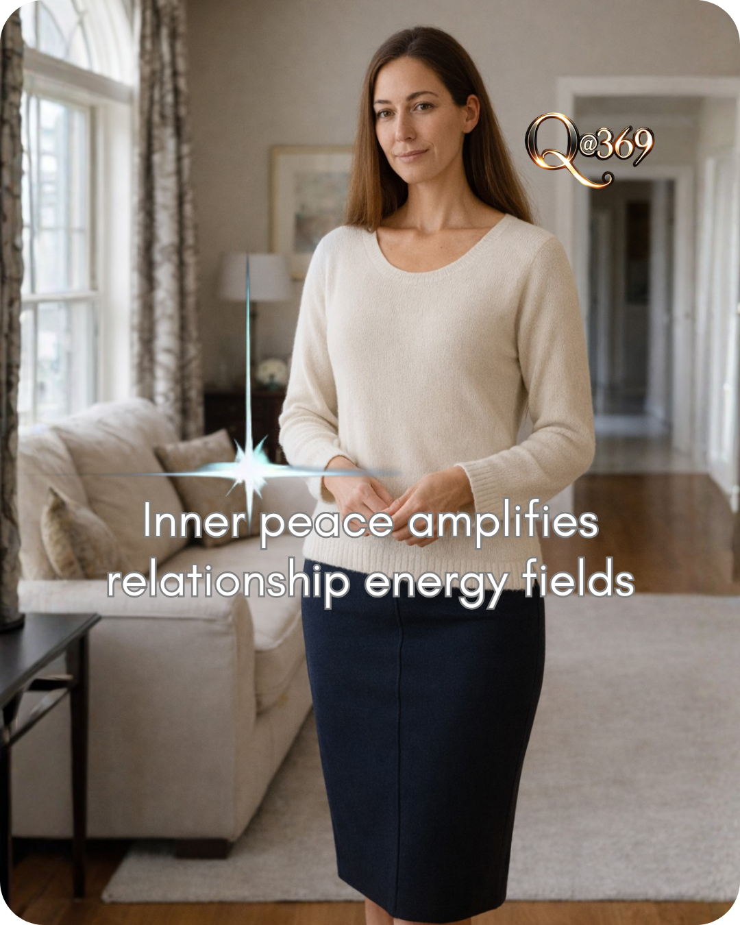 Why Inner Peace Strengthens Love