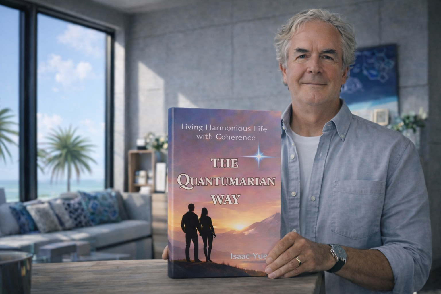 The Quantumarian Way A Practical Path to Coherence and Harmony