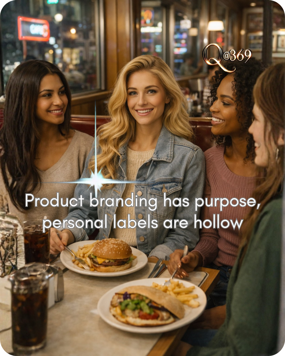 The True Cost of Hiding Identity Behind Social Labels