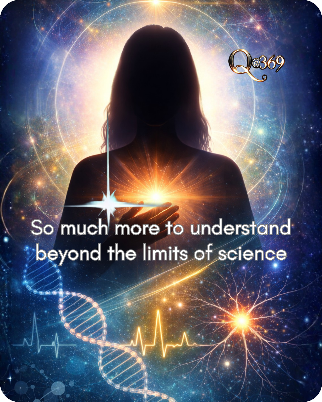 A Quantumarian Look at Energy Healing