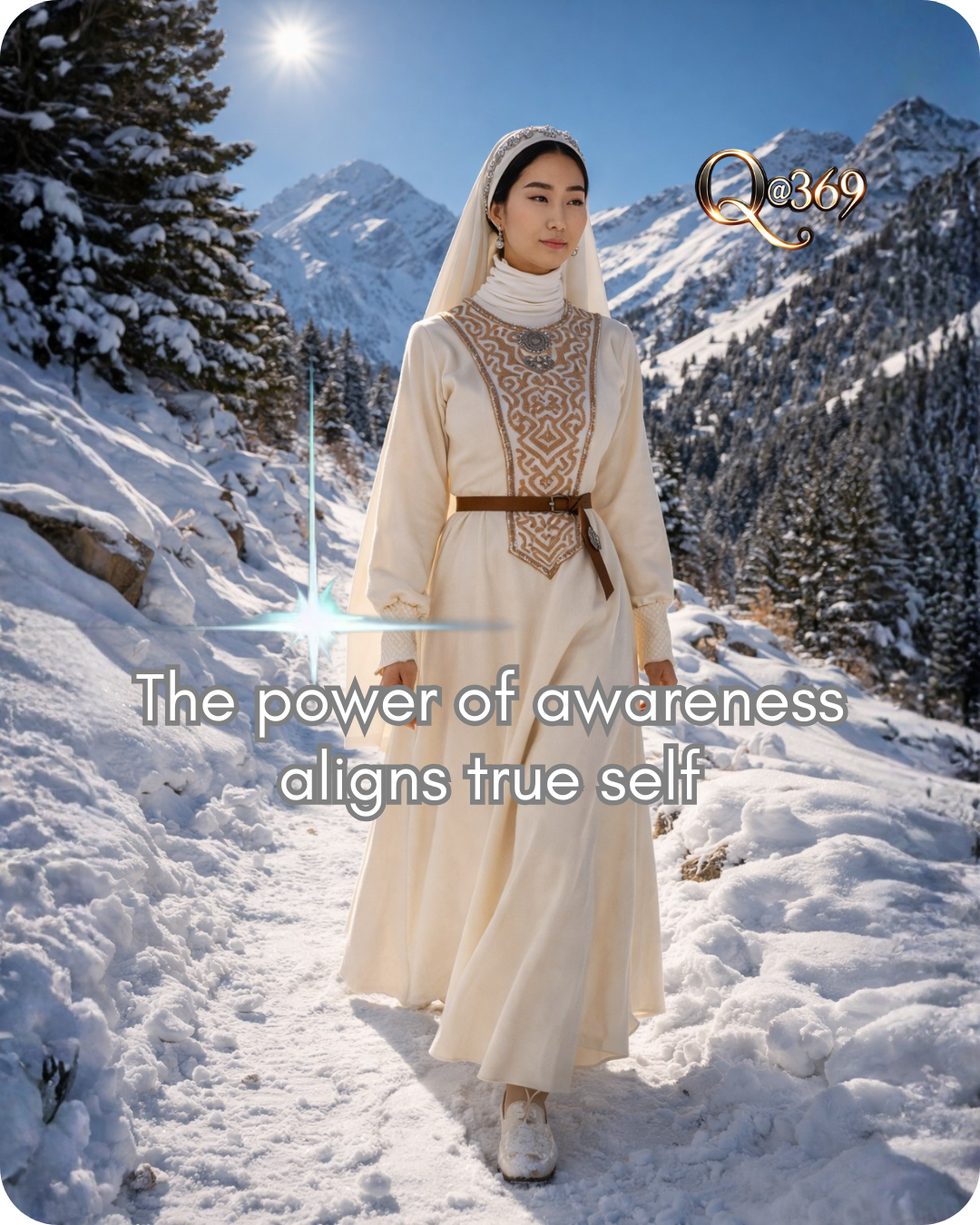 Powerful Awareness For Staying Coherent As Life Speeds Up