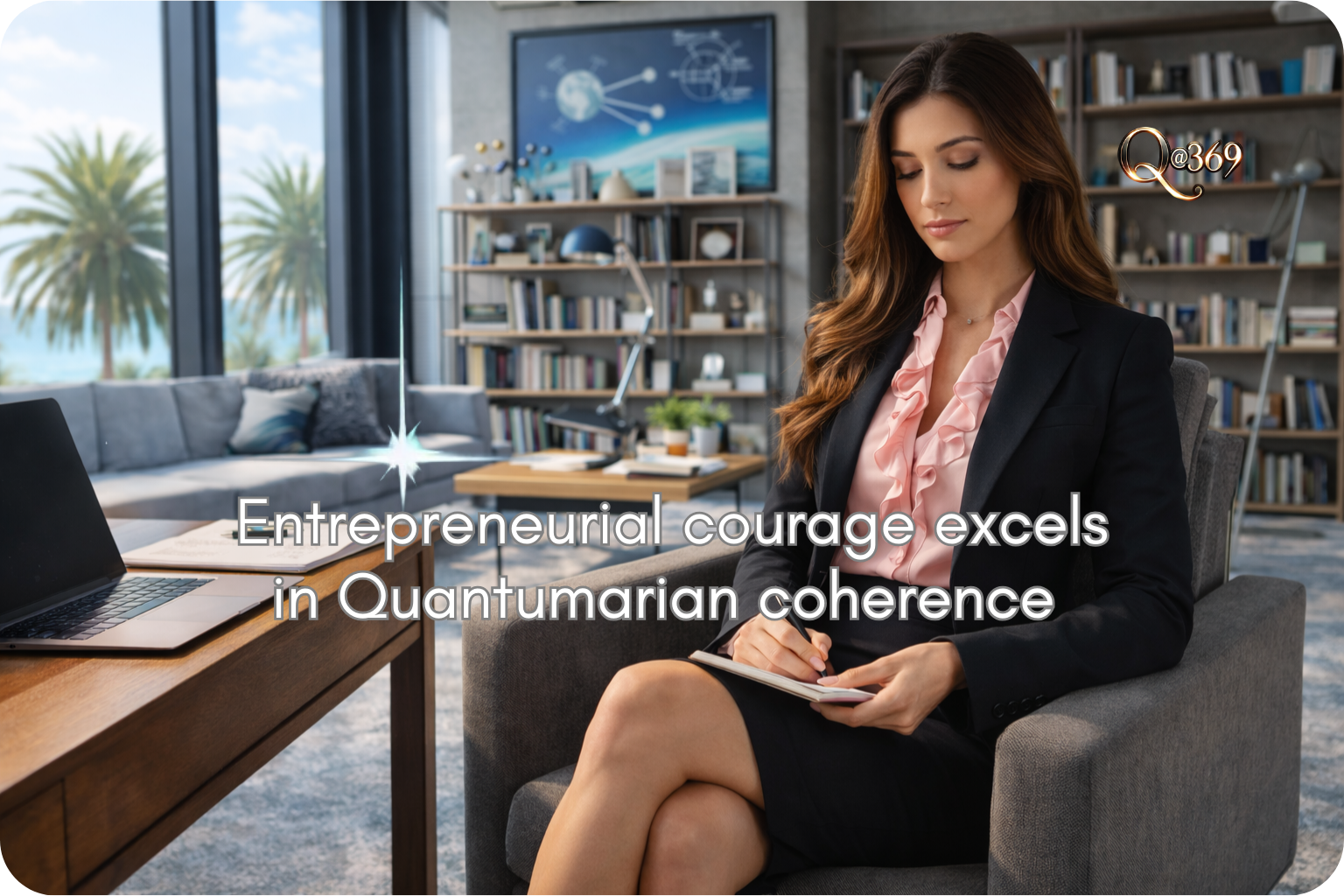 Balanced Entrepreneurship for Personal and Financial Growth