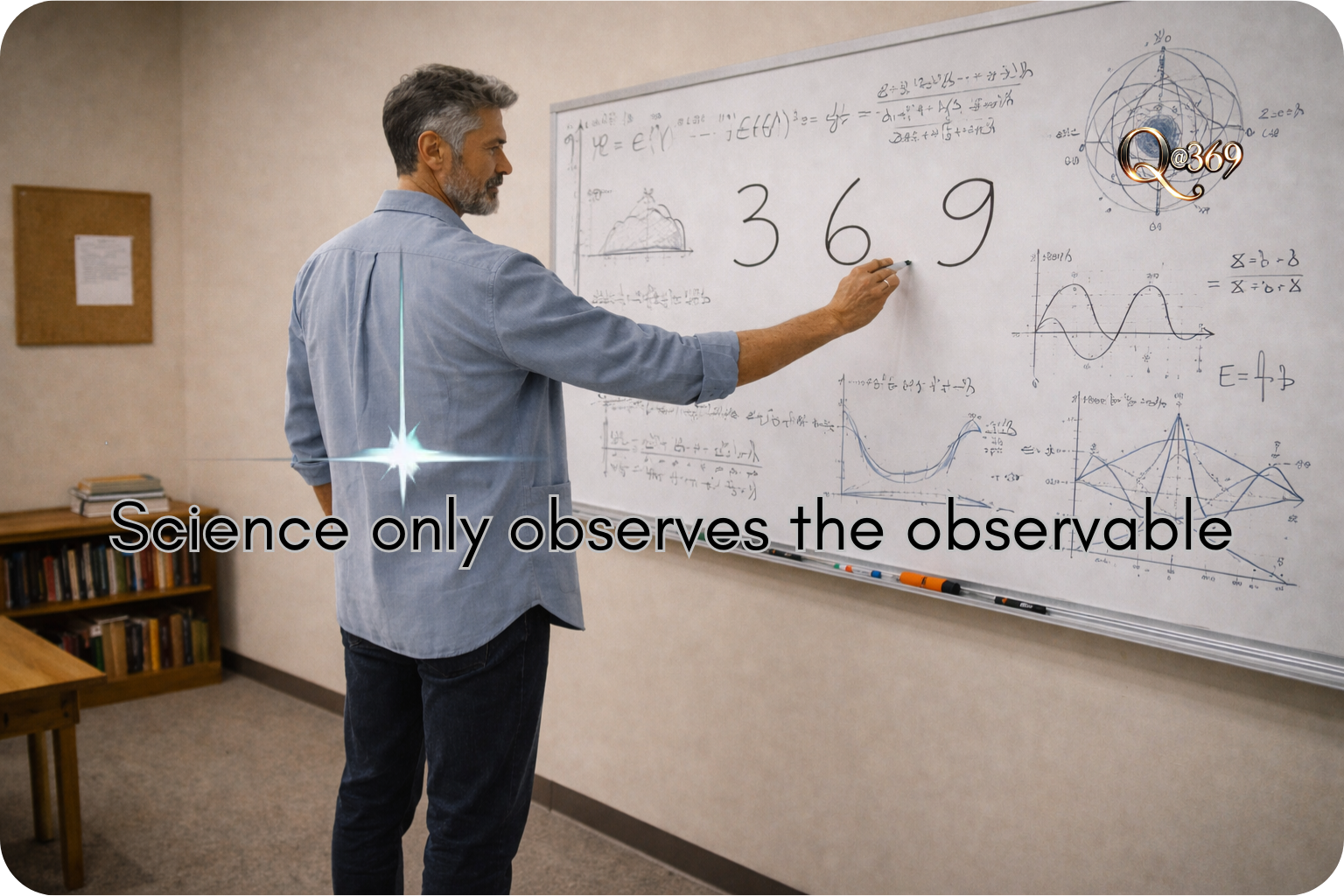 The True Story Behind QuantumAlchemist369 and Its Purpose