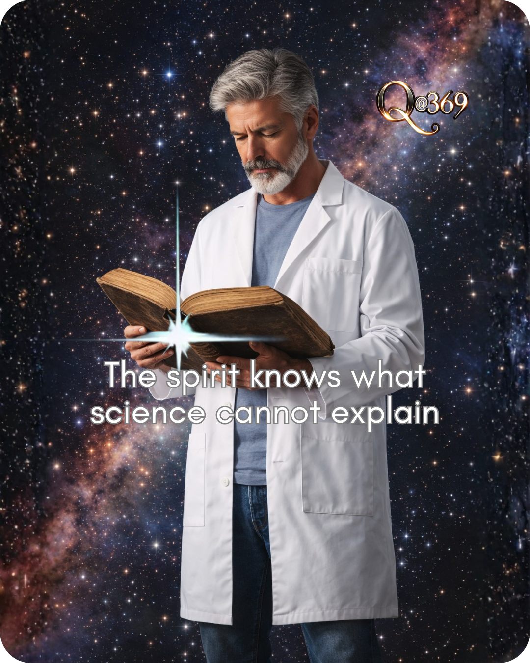 Science Meets Spirit to Expand Life Awareness