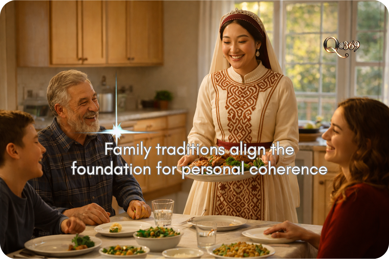 Strong Family Traditions That Shape Who You Become