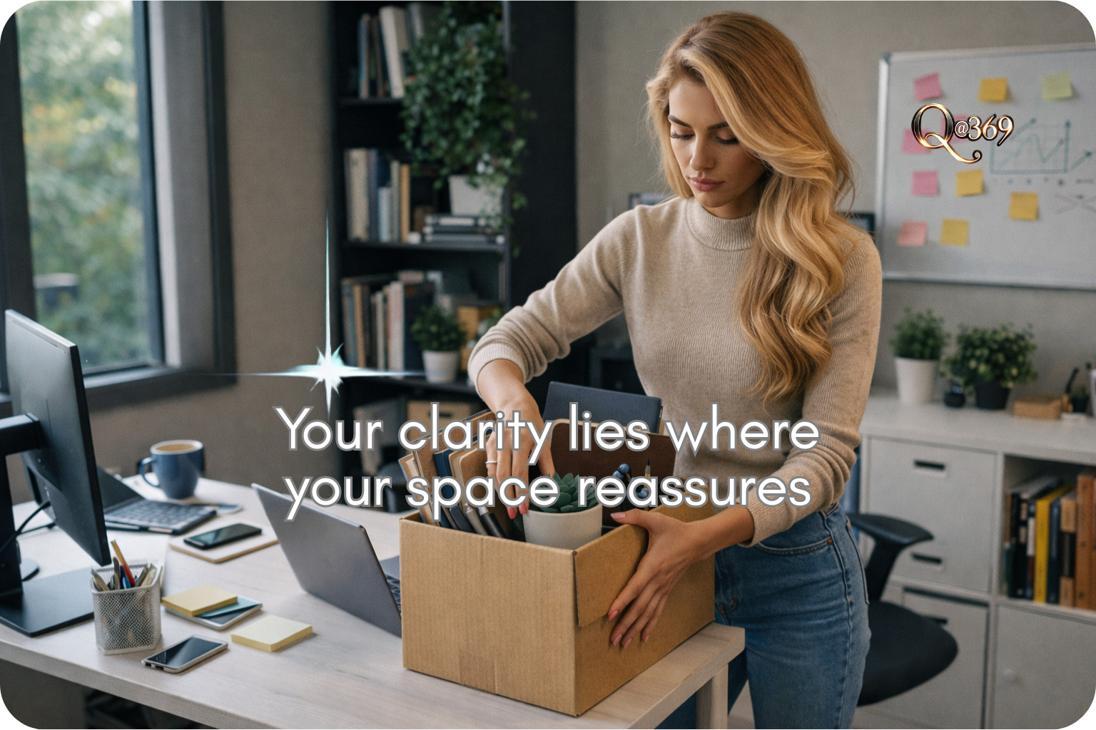 Smart Environment Choices for Better Focus