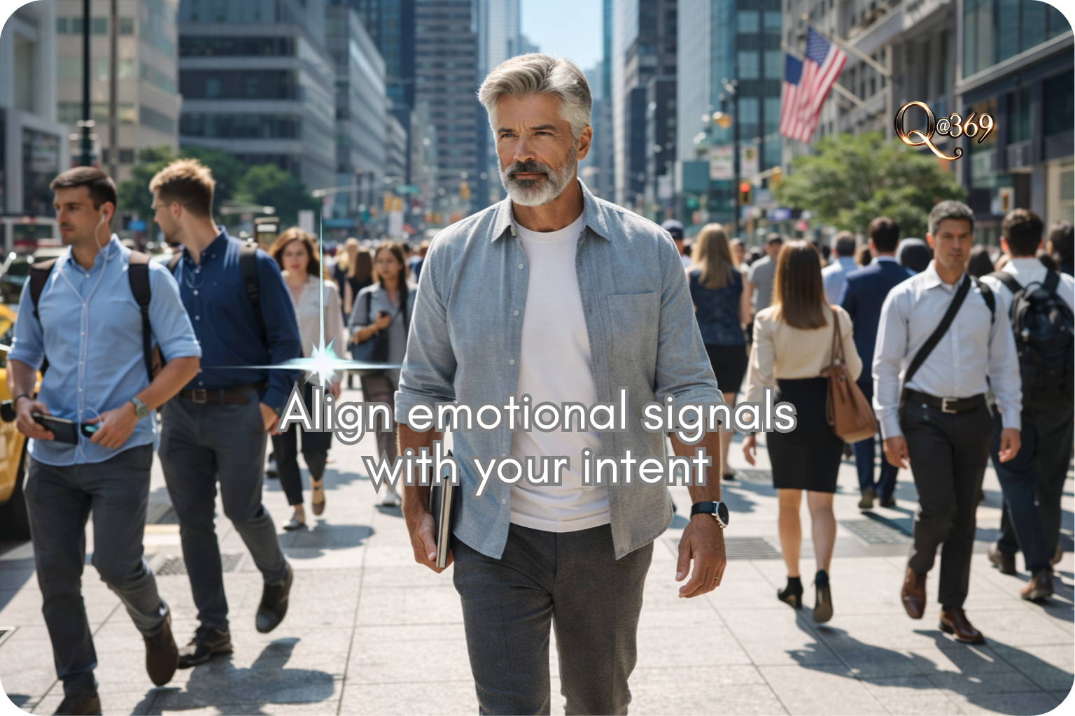 Observation and Emotion Through a Quantum Perspective