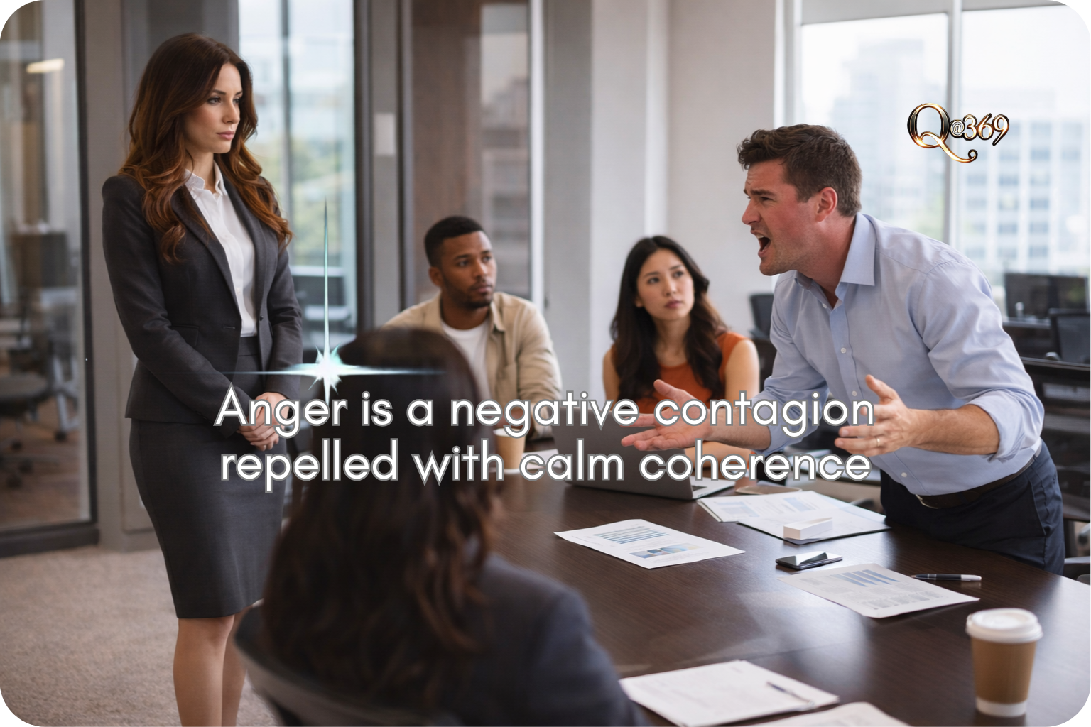 The Truth Behind Seeing Red And Emotional Response