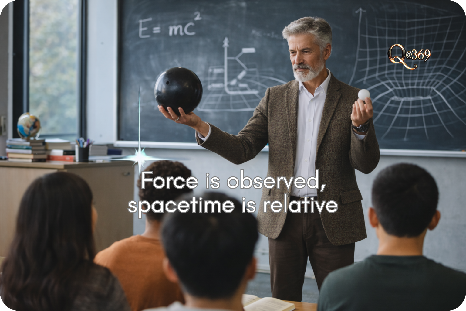 The Truth About Gravity And Spacetime Explained