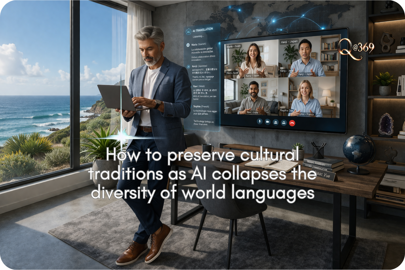 The Amazing Truth About AI And Language Integration