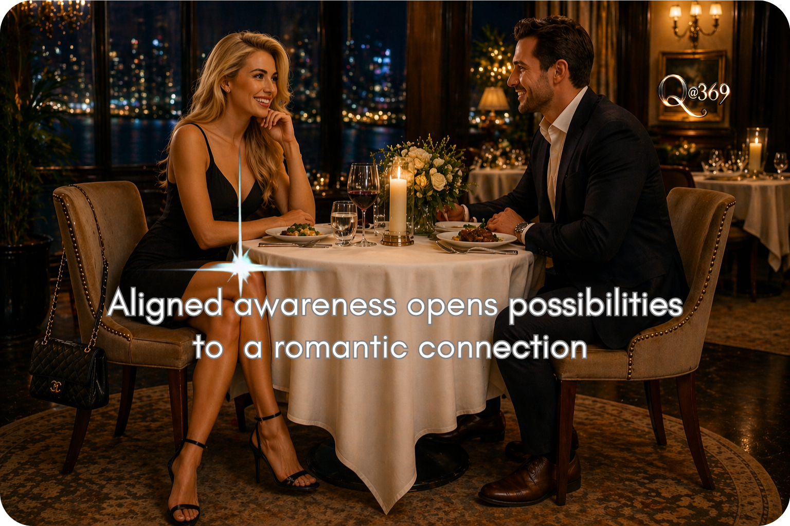Quantum Love Secrets For Stronger Romantic Connection