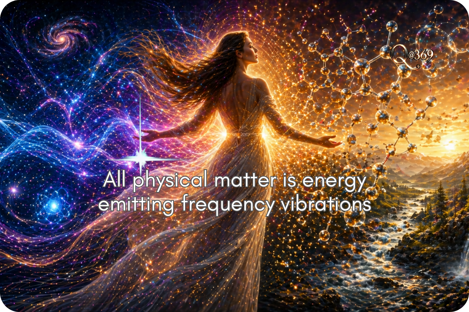 The Hidden Link Between Energy And Physical Form