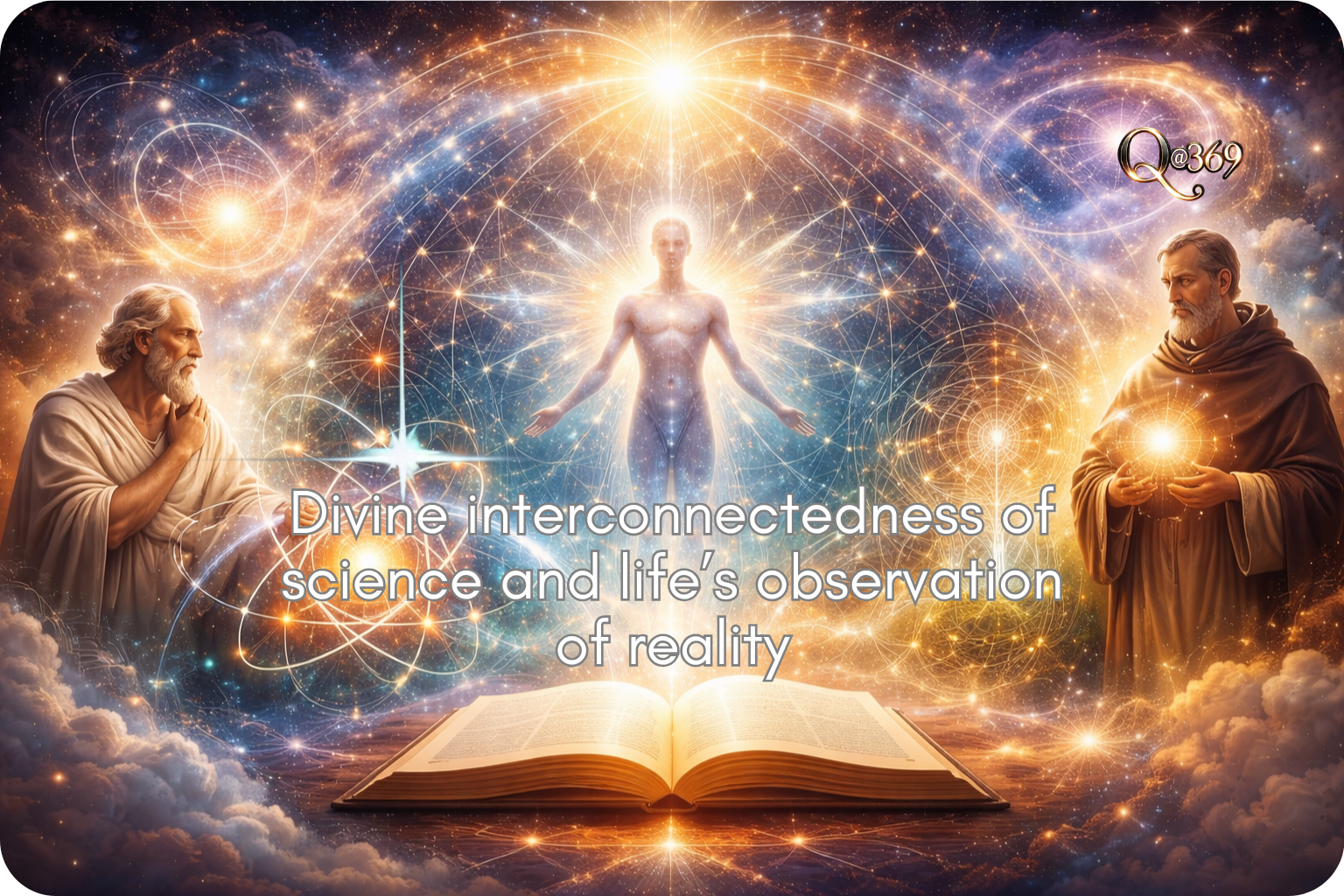 The Quantum of Theology That Explains Life and Reality