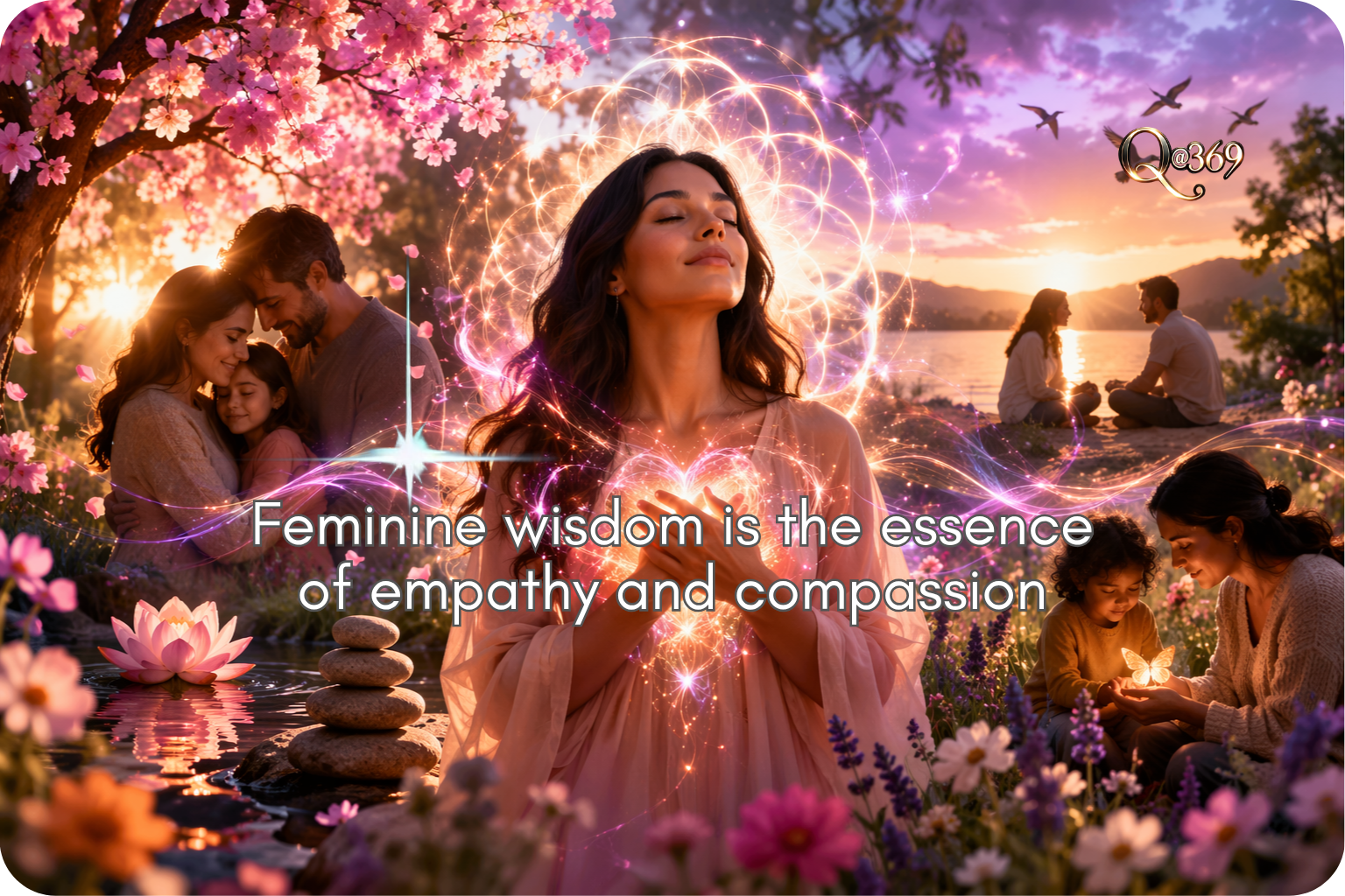 Quantum Femininity For Better Relationships