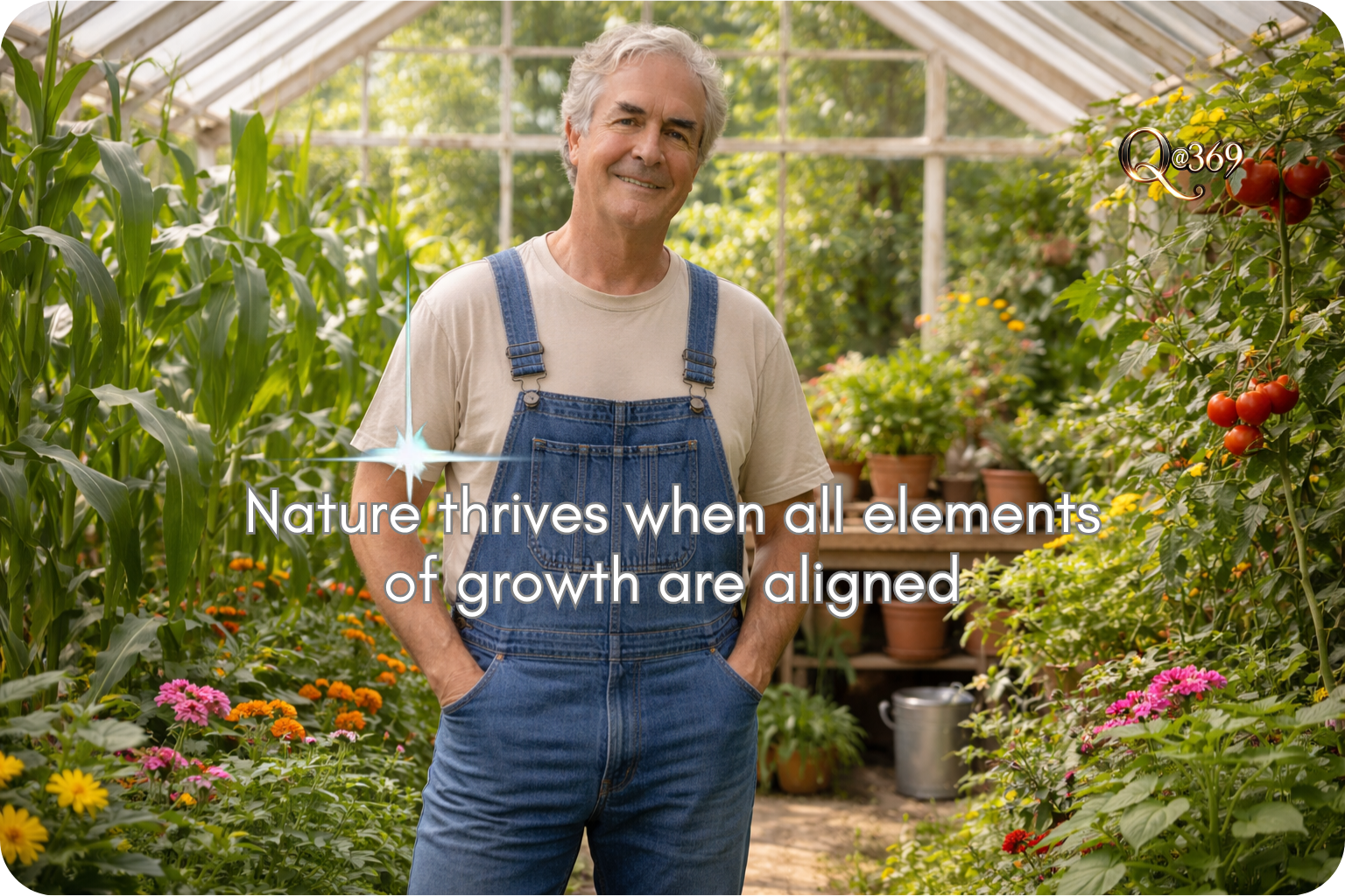 Amazing Benefits from a Quantumarian’s Perspective of Gardening