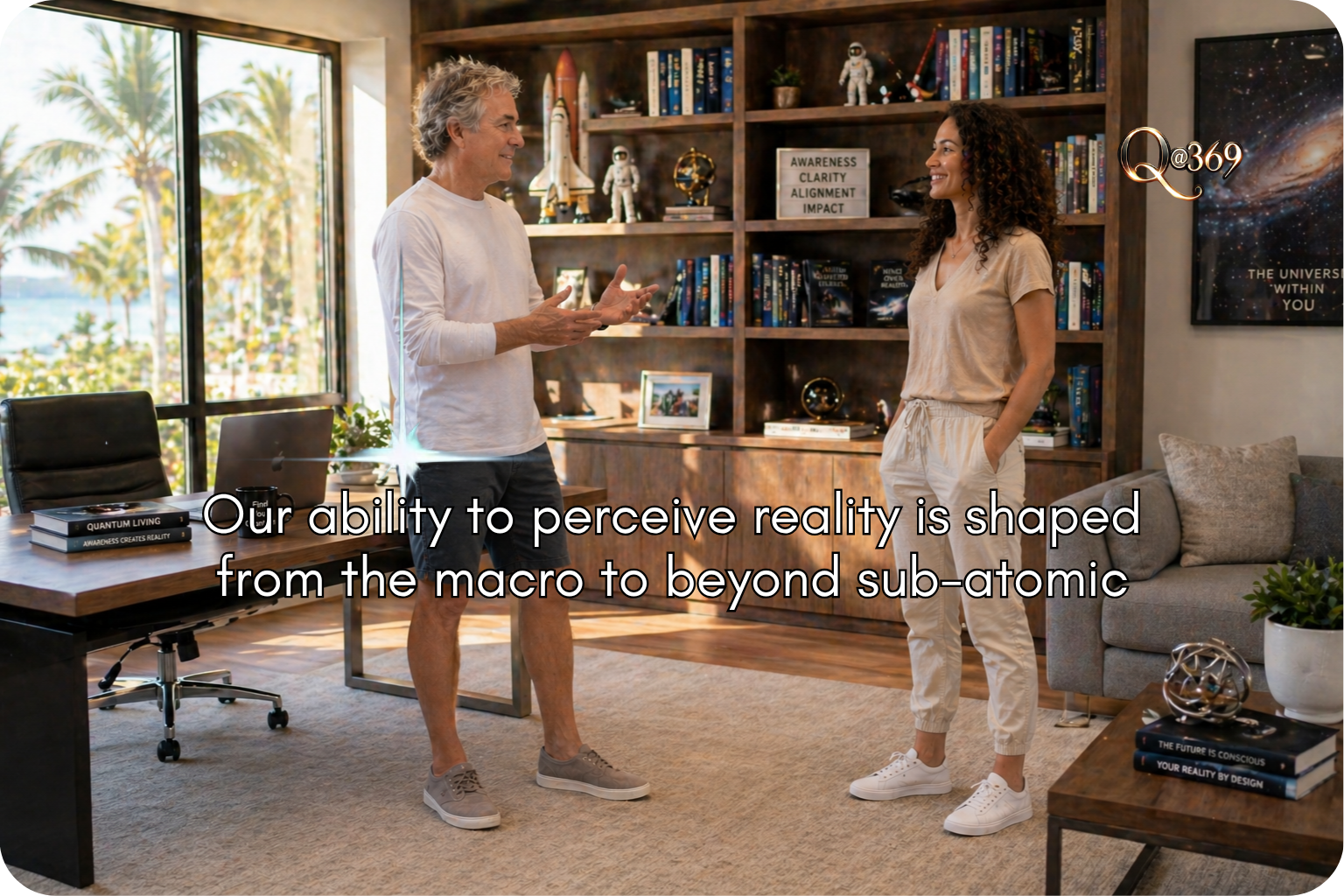 Practical Quantum Thinking For Personal Growth And Direction