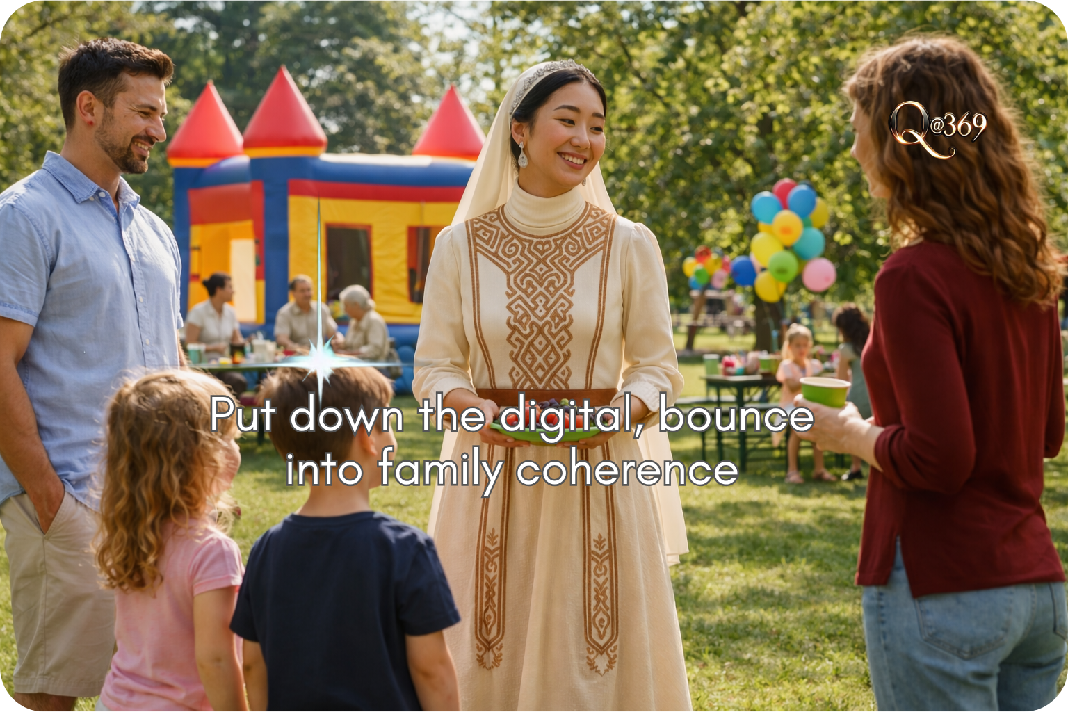 Simple Ways To Strengthen Family Relationships