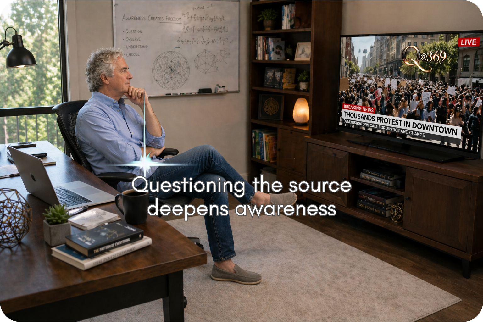Powerful Methods To Reclaim Independent Thinking And Clarity