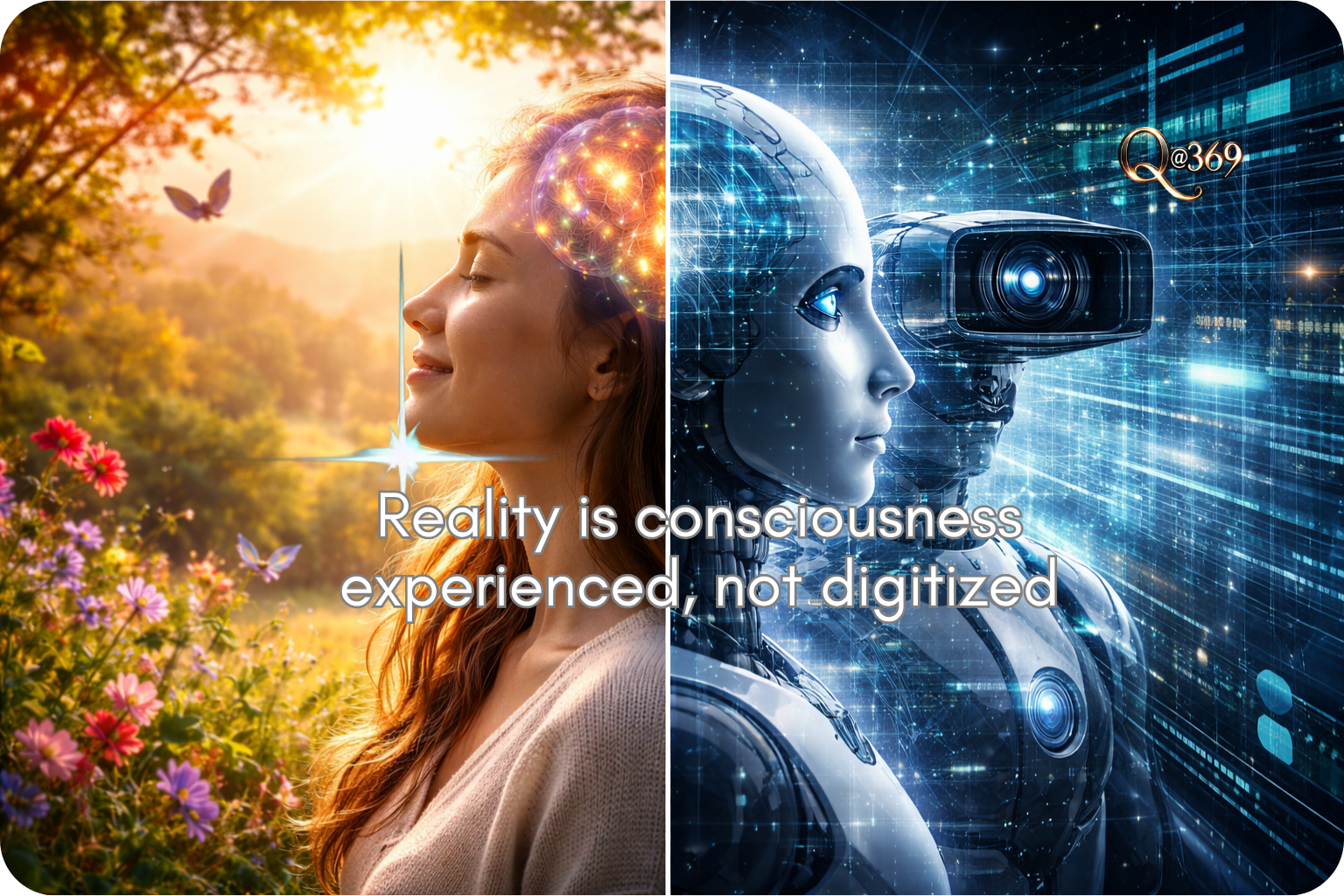 Proven Reasons Human Perception Surpasses Artificial Intelligence Systems