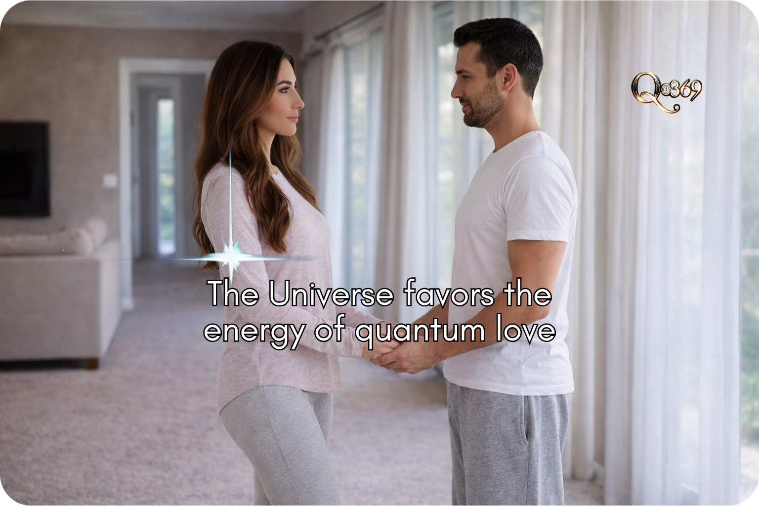 Quantum Love Improve Relationships With Clear Intention