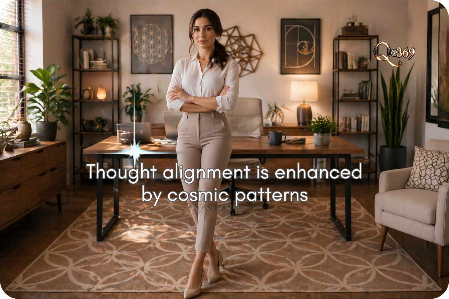 Sacred Geometry Secrets For Better Focus And Clear Living