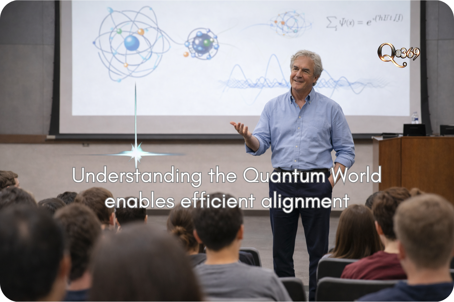 Transformative Quantum Thinking to Empower Personal Growth