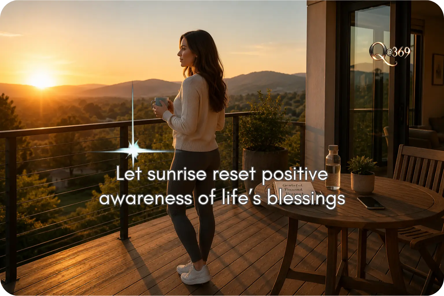 Simple Daily Habits That Quietly Improve Your Entire Day