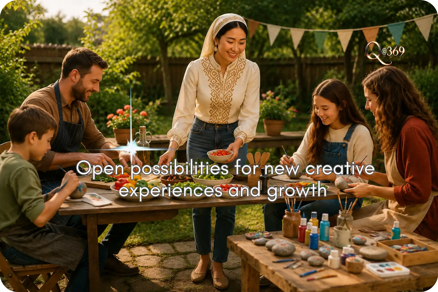 Try Something New And Strengthen Family Connection