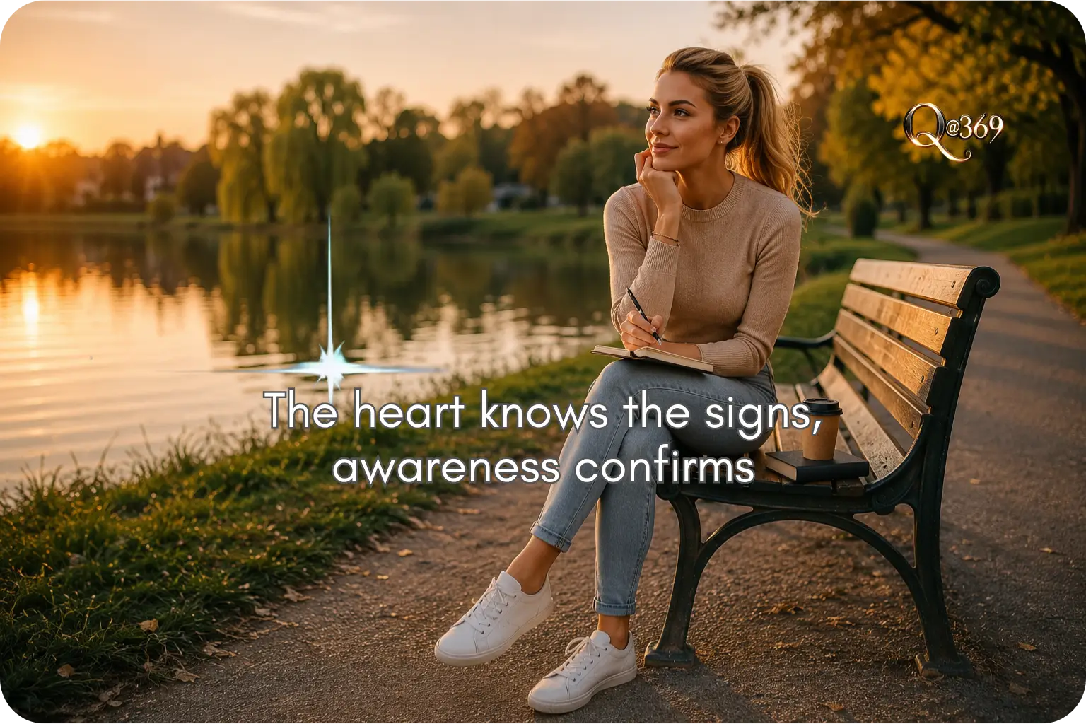 The heart knows the signs awareness confirms - Quantum Alchemist 369™ How To Recognize Healthy And Unhealthy Relationship Patterns