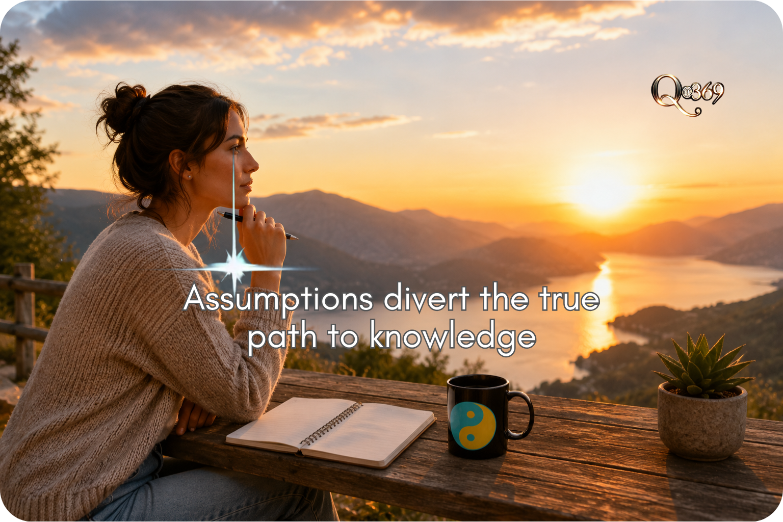 Why Curiosity Creates Better Decisions Than Assumptions