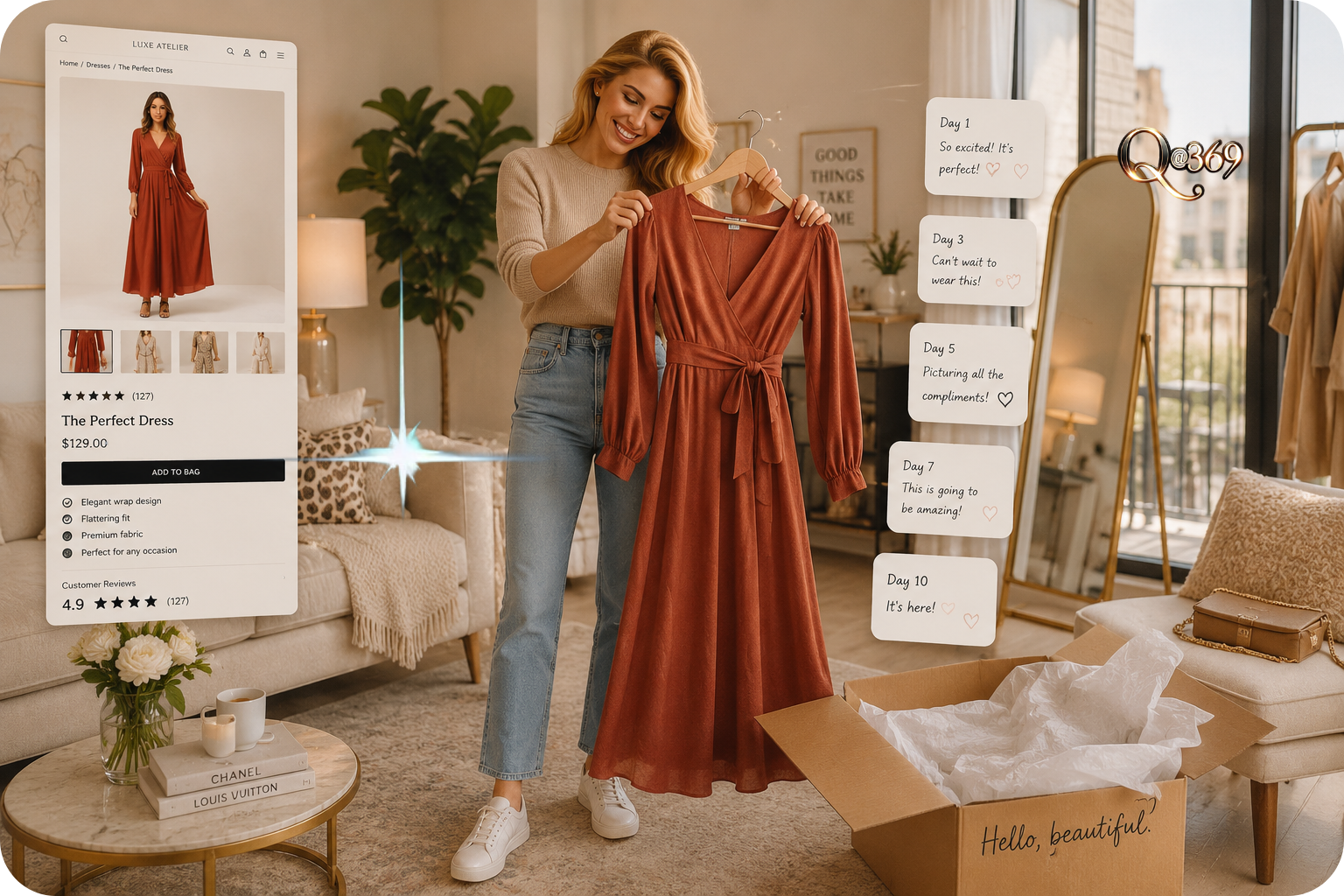 Why New Purchases Lose Their Excitement