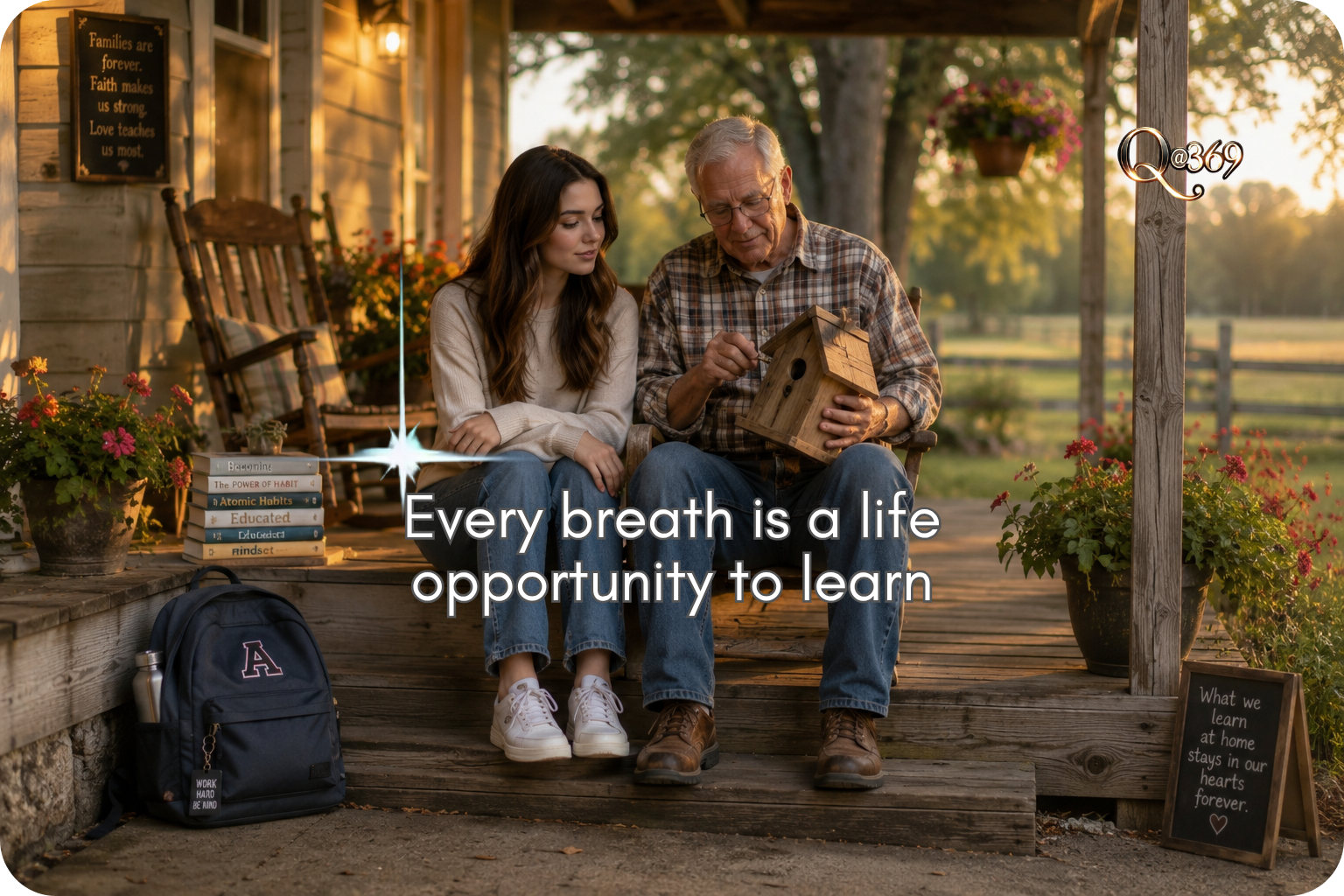 Why Lifelong Learning Shapes A Better Life