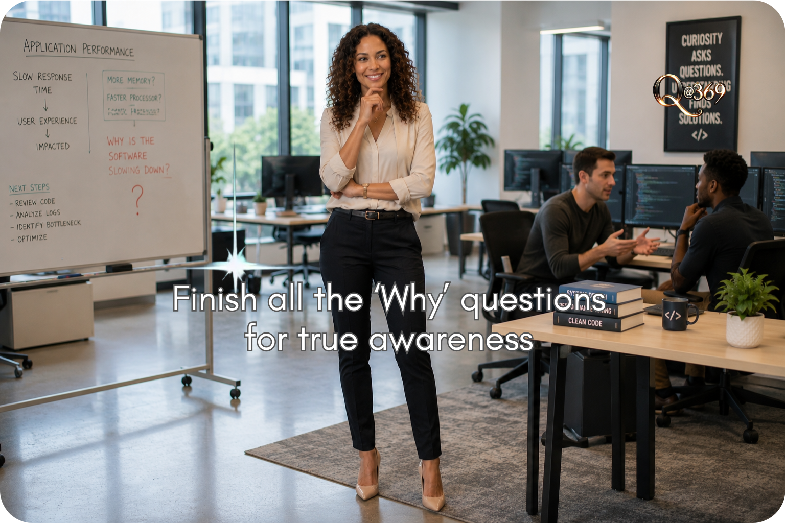 When The ‘Why’ Is More Important Than ‘How’ in Life