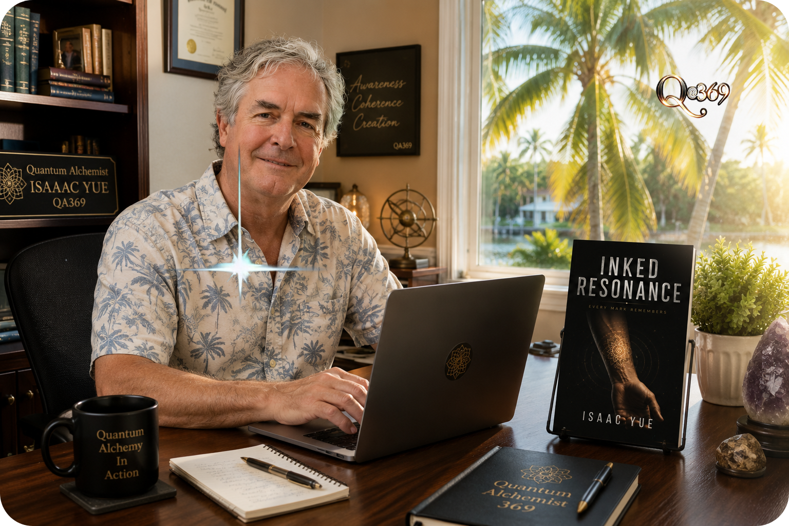 Why I Wrote “Inked Resonance” | Life, Love And Empathy