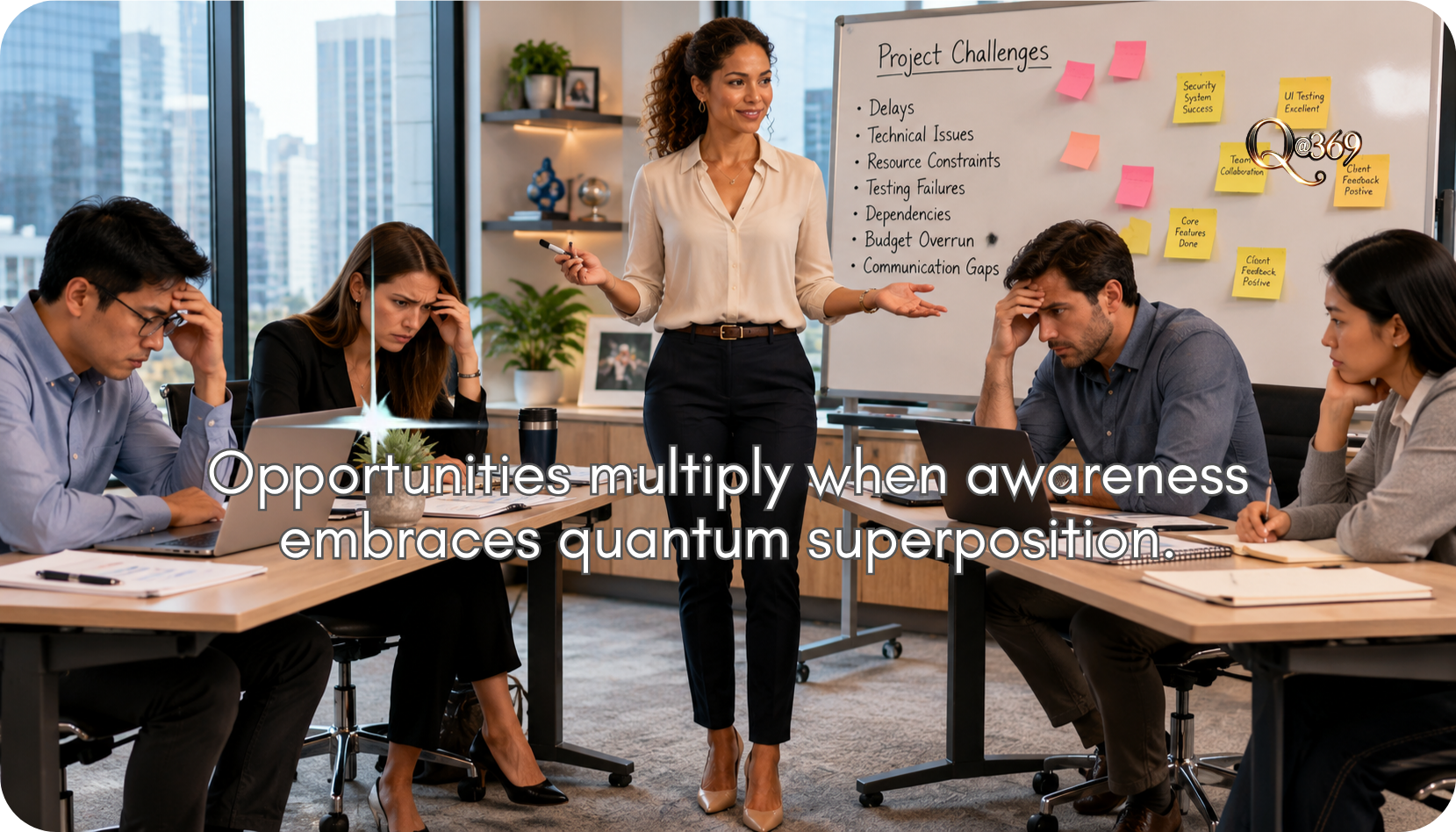 Train Your Brain To See Opportunities