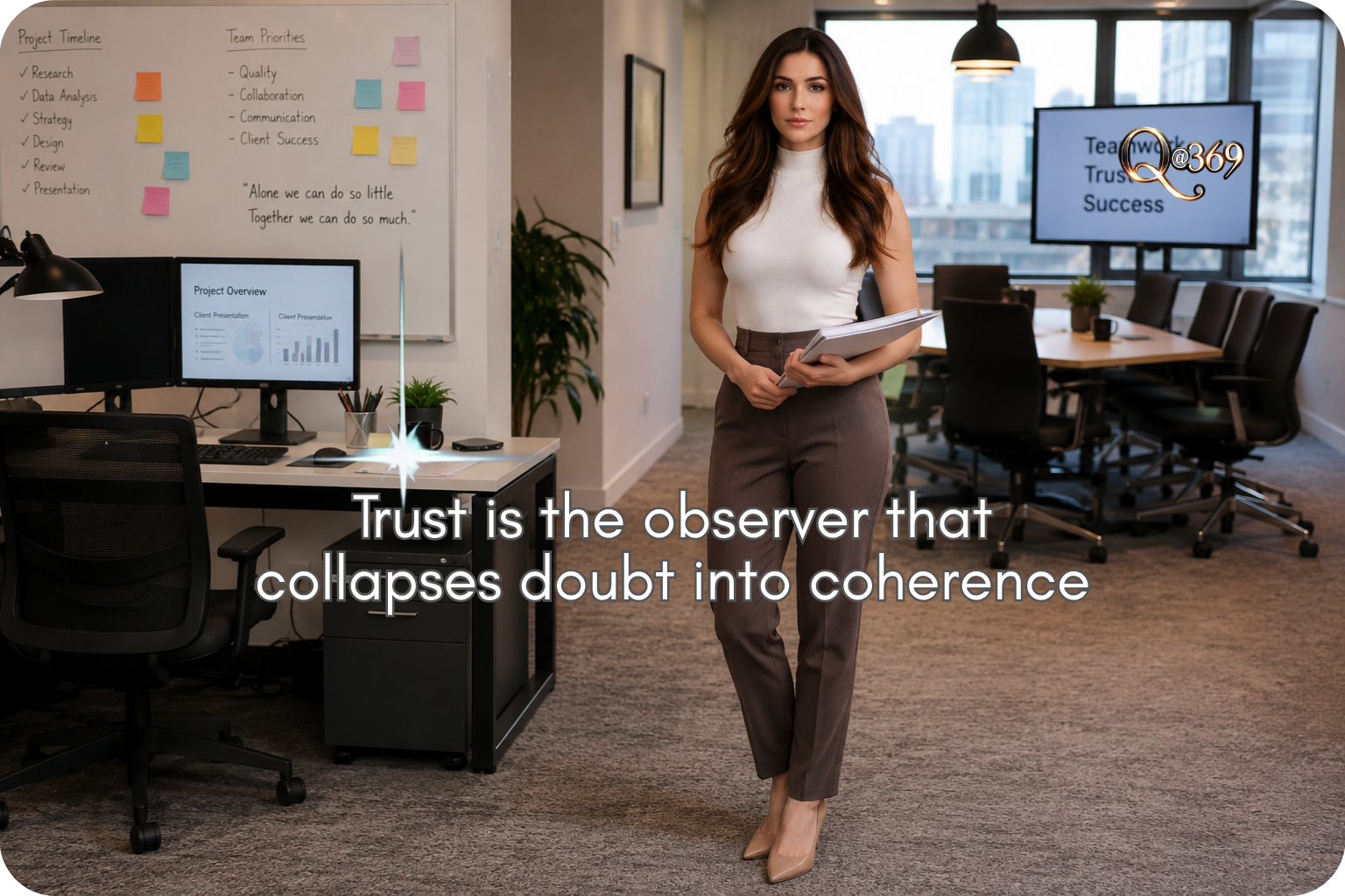 The Hidden Strength Of Being A Team Member