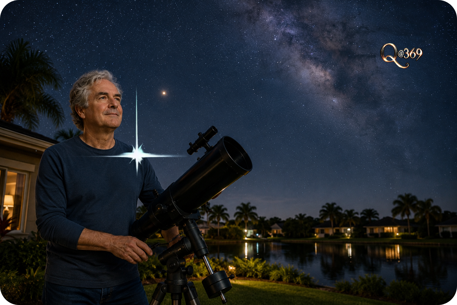 Is Space Truly Empty? The Science May Surprise You