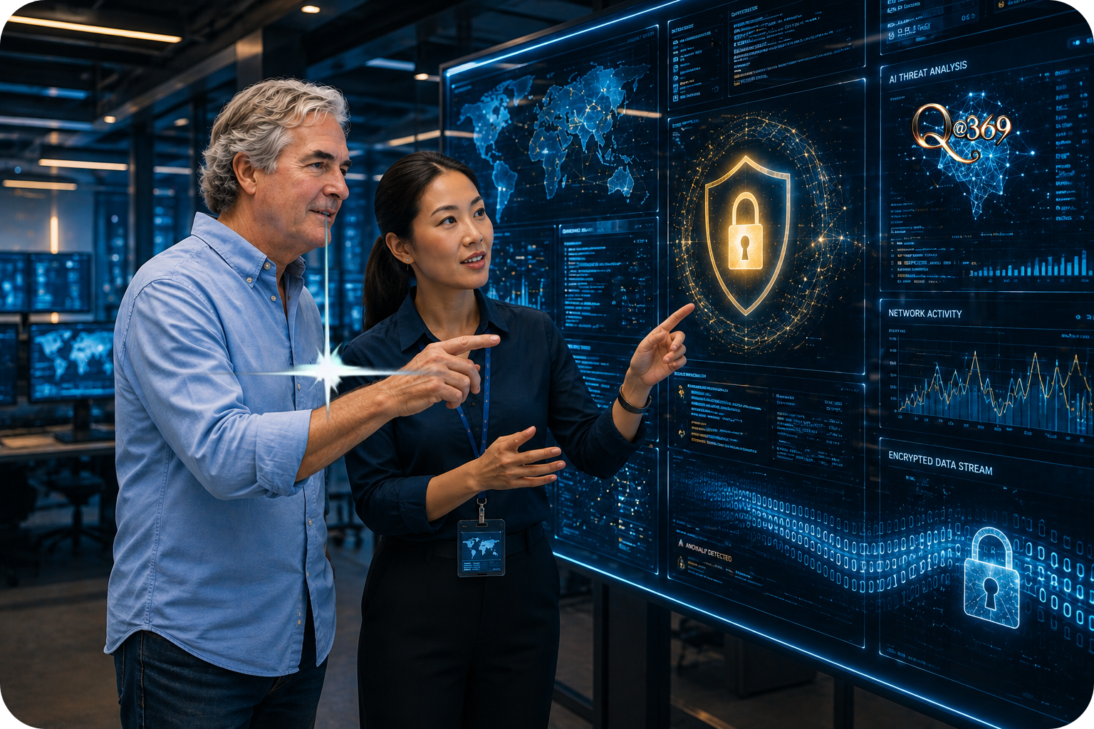 How Artificial Intelligence Is Changing Digital Security