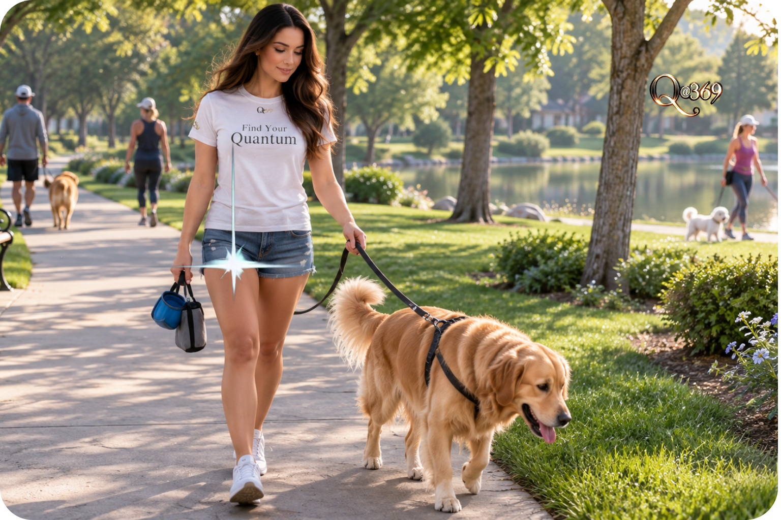 Love Brings A Pet Home, Responsibility Cares For Them