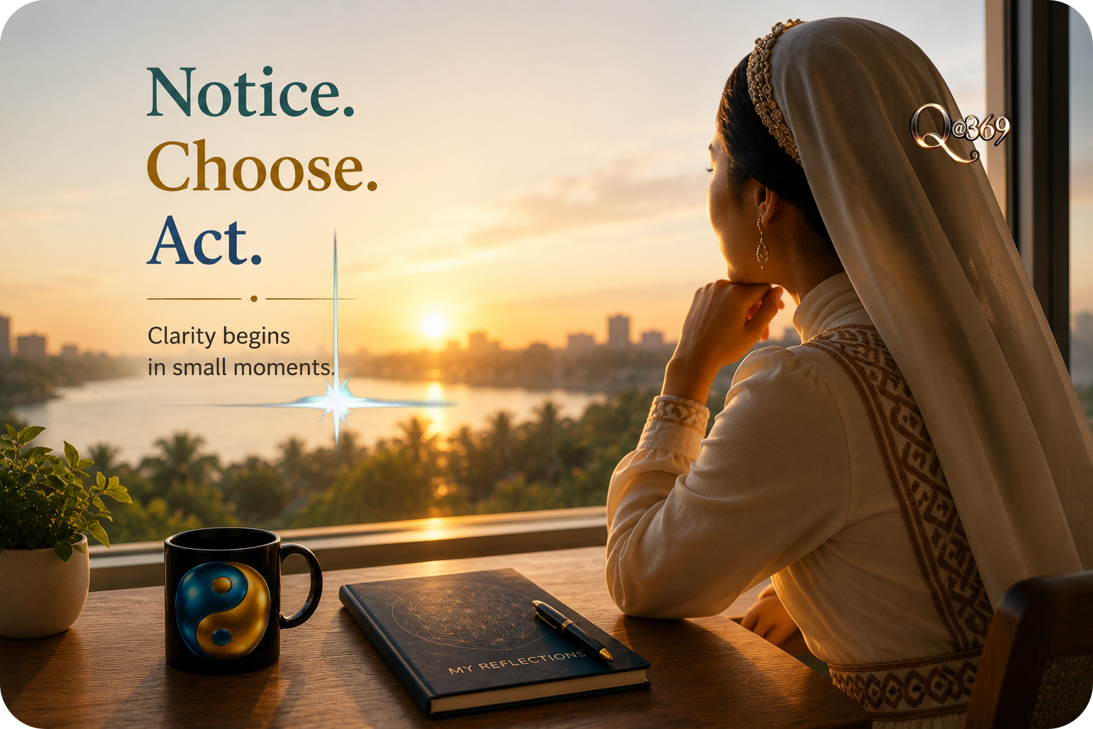 Finding A Little Magic In Everyday Clarity