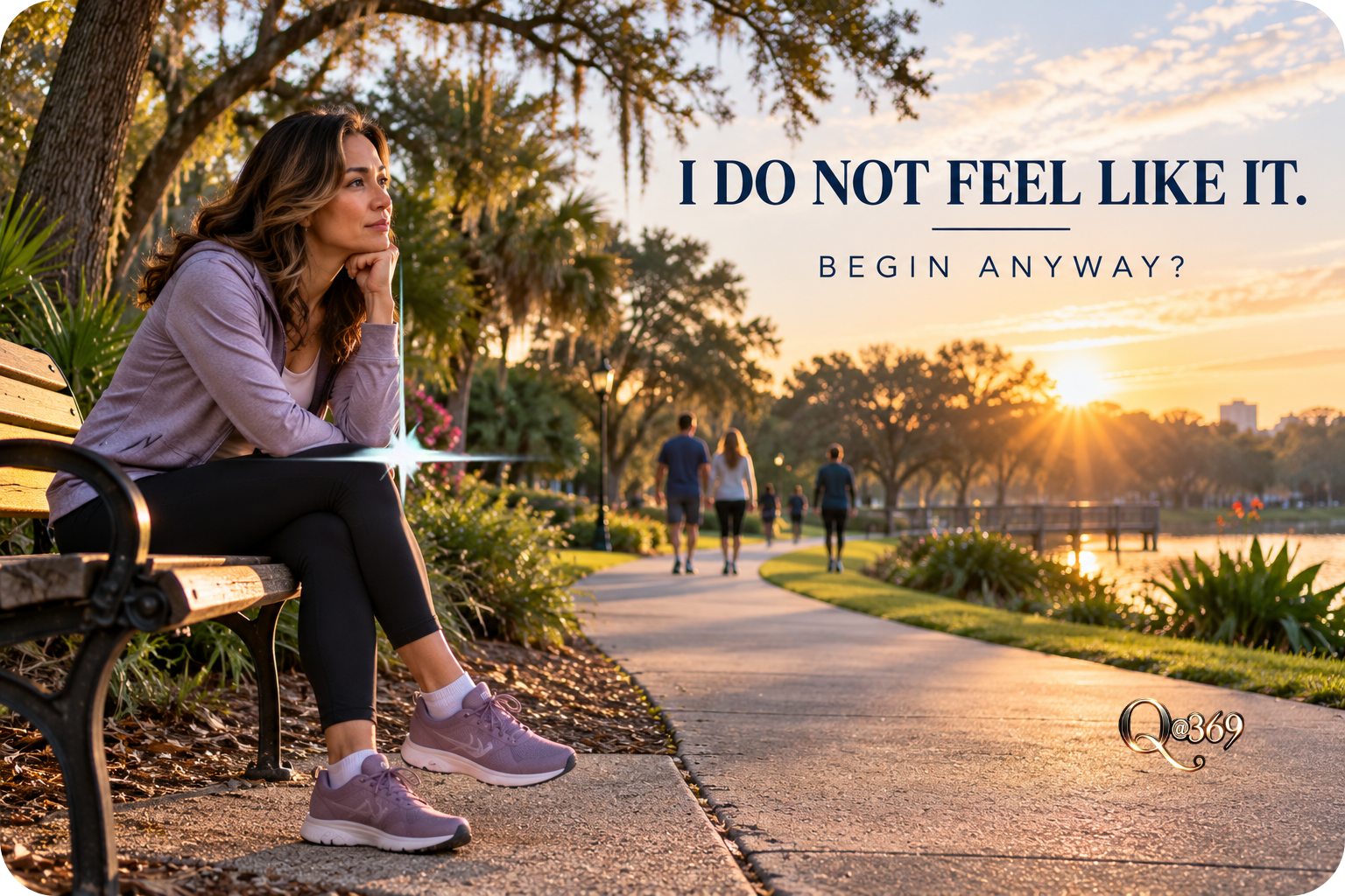 What Does “I Do Not Feel Like It” Really Mean?