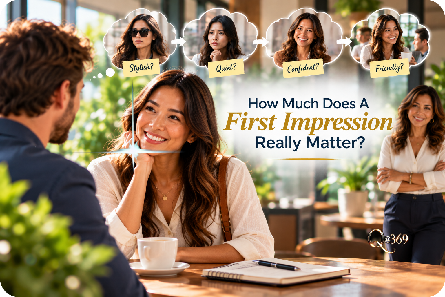First Impressions: Why Your First Judgment Can Change