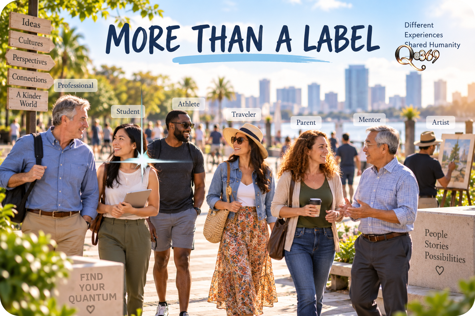 Why Do We Sort People Into Labels?