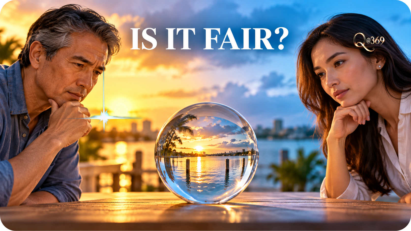 Can Fairness Exist Without Recognizing Our Biases?